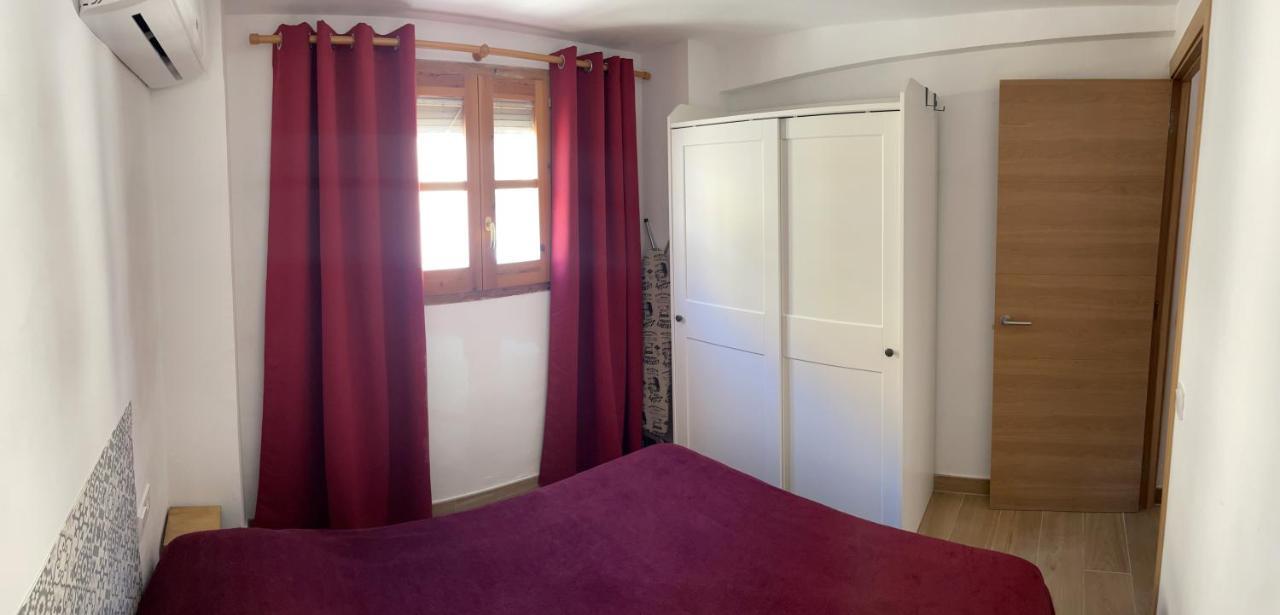 Casa Ferrers Piso 5. Precioso Atico Con Terraza Apartment Тарагона Екстериор снимка