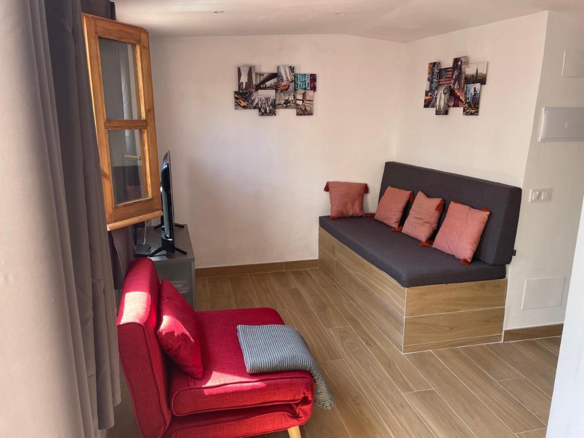Casa Ferrers Piso 5. Precioso Atico Con Terraza Apartment Тарагона Екстериор снимка